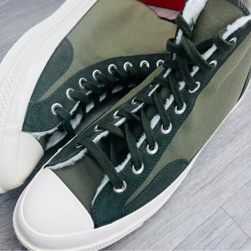 NWT Converse Chuck 70 Hi Men’s Shoes - Picture 3 of 7